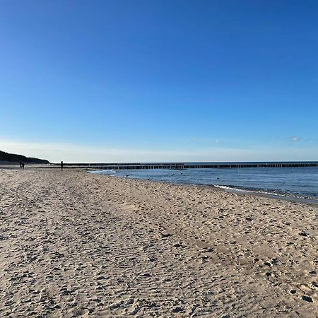 Baltic Sea Apartment 드지우노웨크 외부 사진
