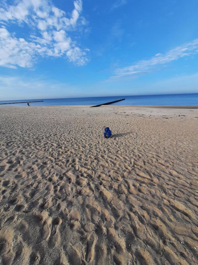 Baltic Sea Apartment 드지우노웨크 외부 사진