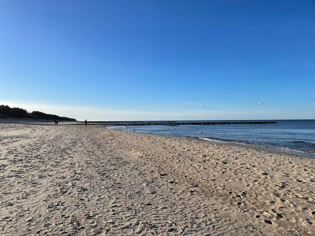 Baltic Sea Apartment 드지우노웨크 외부 사진