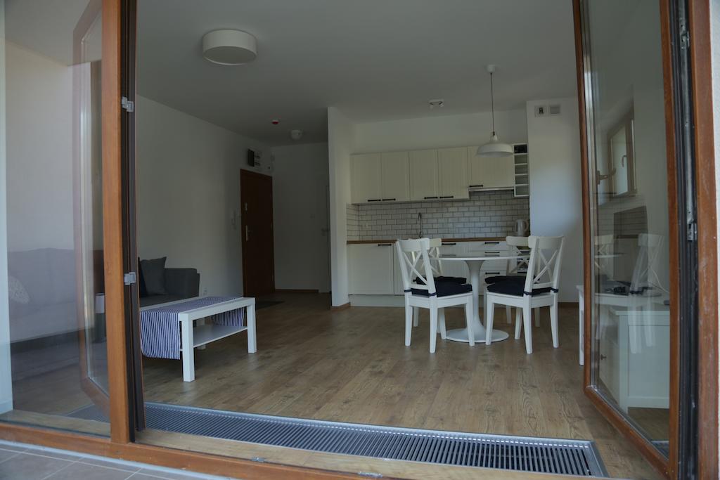 Baltic Sea Apartment 드지우노웨크 객실 사진