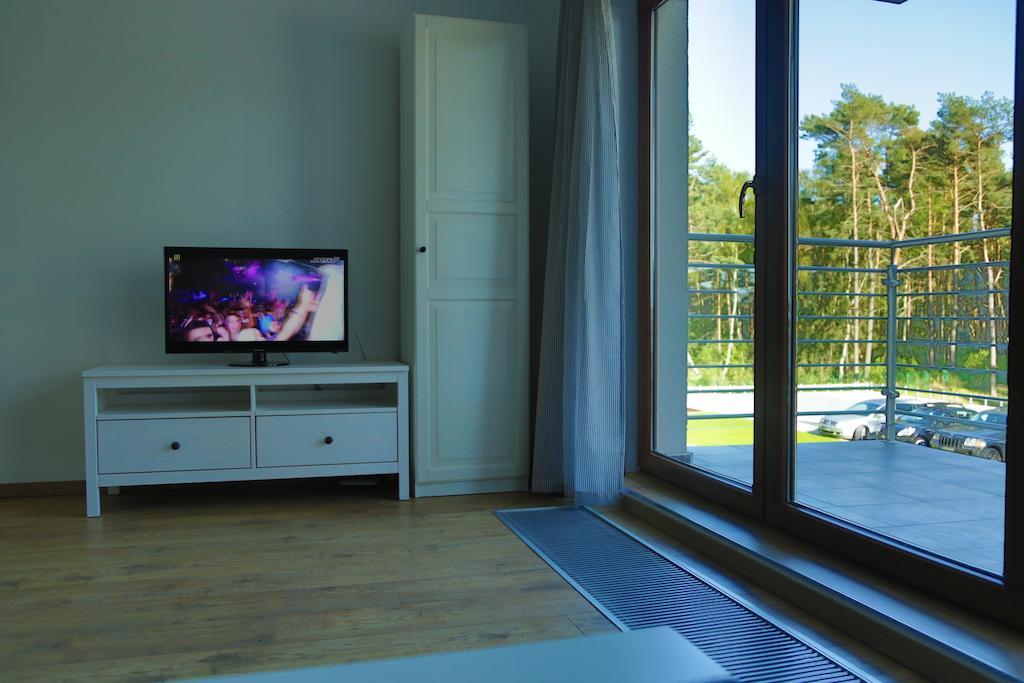Baltic Sea Apartment 드지우노웨크 객실 사진
